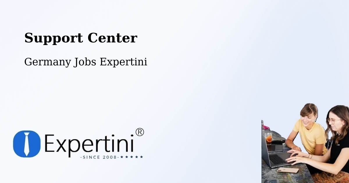 Support Services – Peine - Germany Jobs Expertini